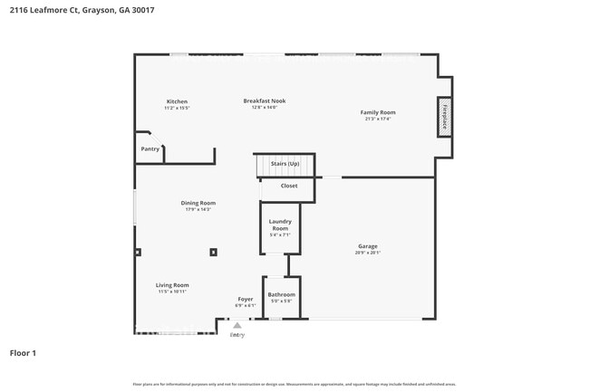 Photo - 2116 Leafmore Ct SE