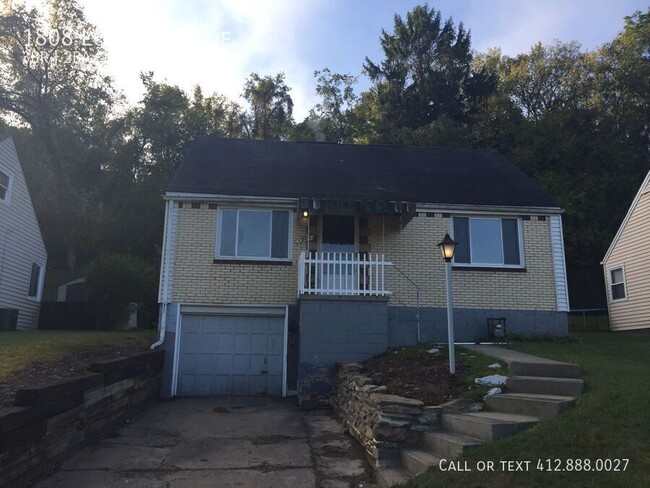 3 bedroom 1.5 bath Penn Hills! - 3 bedroom 1.5 bath Penn Hills! House