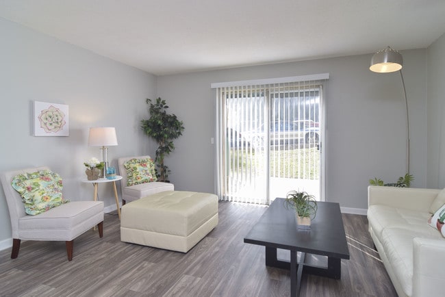Townhome Living Room