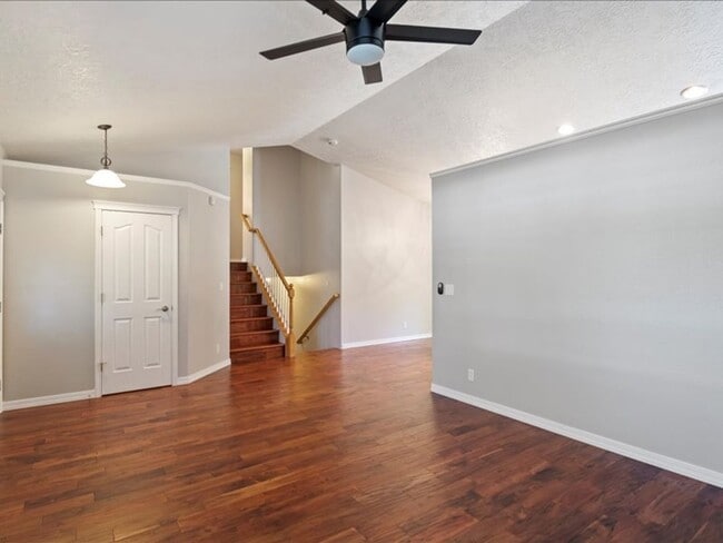 Photo - June Rent Free!!  Move Today!  Four Bedroom, Three Bath Home with Beautiful Backyard, Two Car Gar...