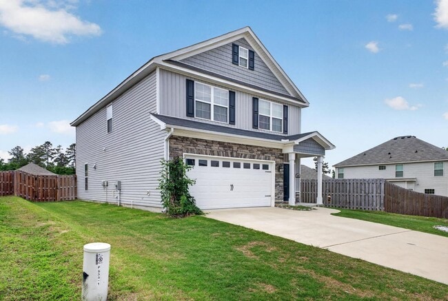 Photo - New rental property in Hayne's Station!