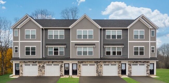 Building Photo - Newly built 2BR/1.5Bath Townhouse for rent in Hampden Township /Cumberland Valley School District