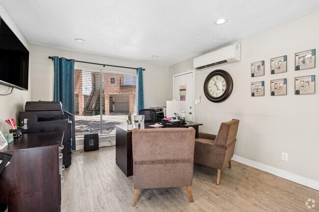 Leasing Office