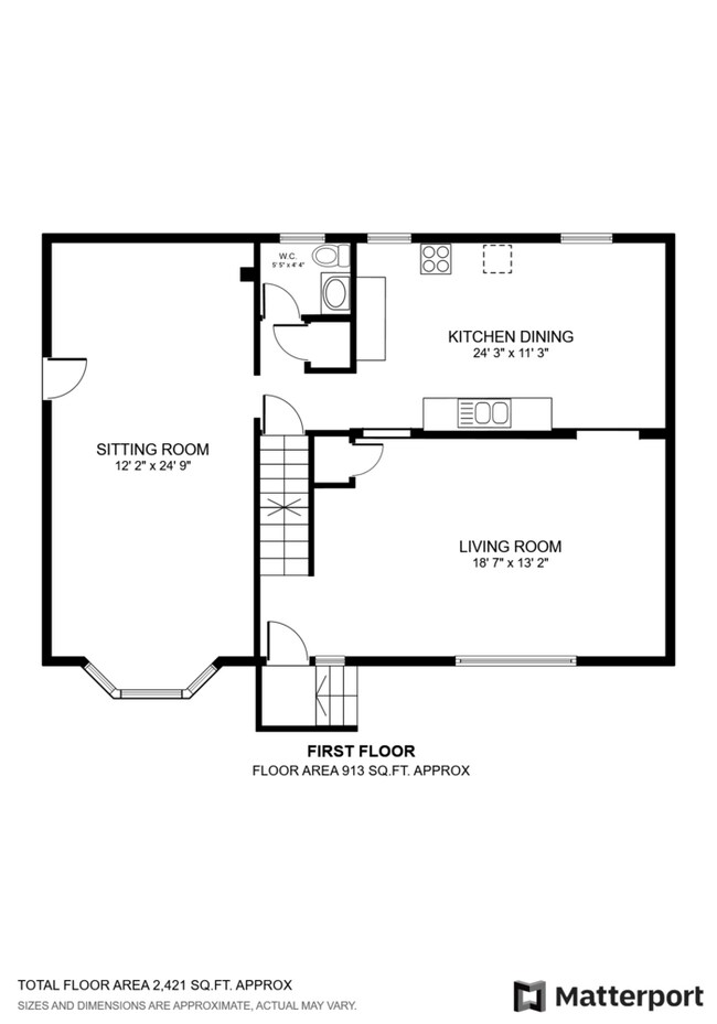 Updated 4 Bedroom, TwoStory Home in Cinci... Rental For Rent in Cincinnati, OH