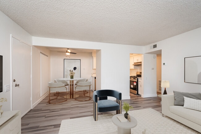 The Echo Apartments