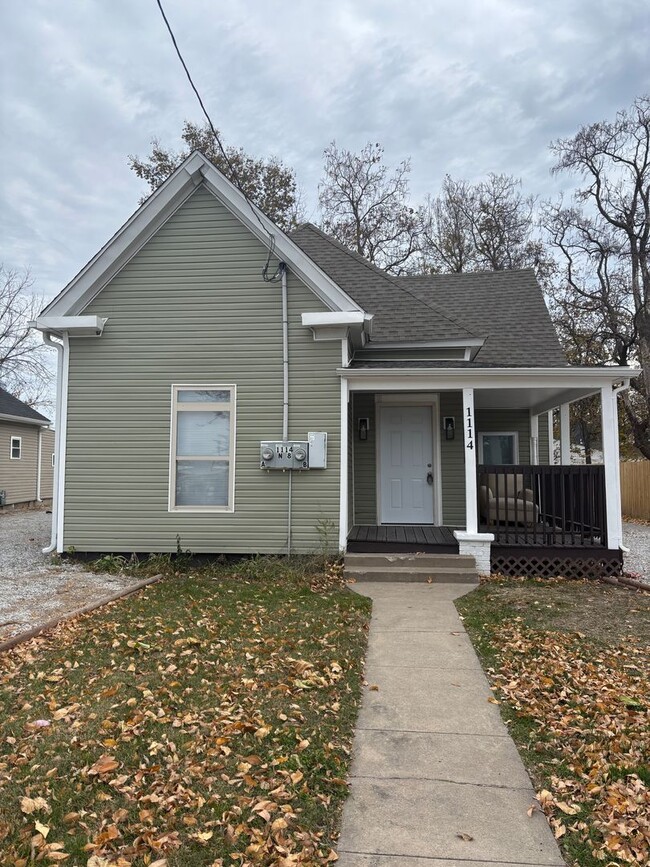 Building Photo - 1114 N 8th St Unit B