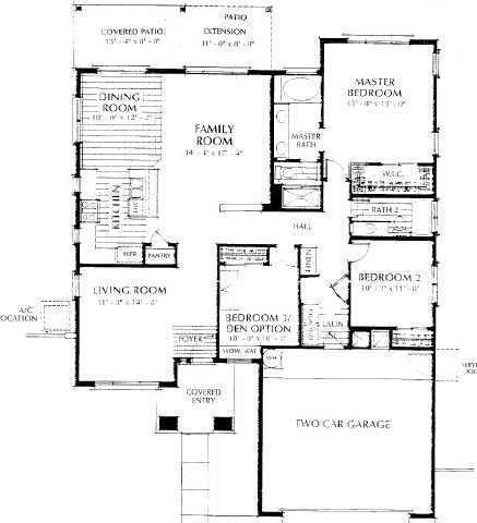 Photo - Beautiful Single-Story 3BR Home with Priva...