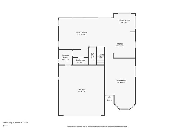 Photo - 548 E Cathy Dr