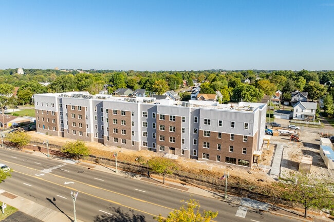 Building Photo - Newton Family Apartments