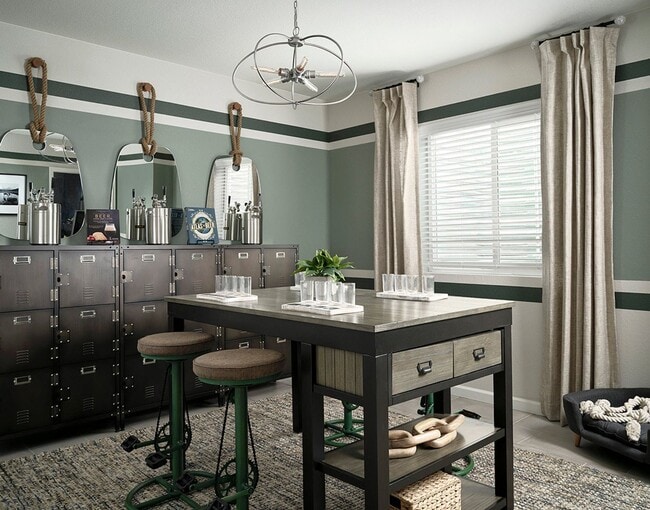 Photo - Modern End-Unit: 2-Story Home with Unfinished Basement