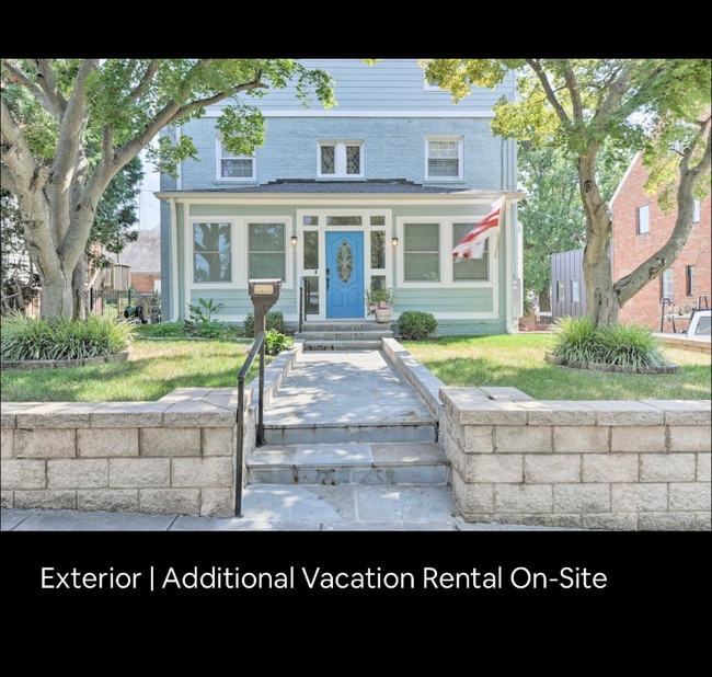 Photo - 1304 Van Buren St NW