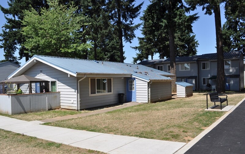 Photo - Fir Acres Apartments