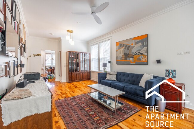 Building Photo - 2833 N Spaulding Ave Unit D1 Rental