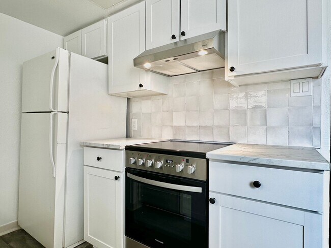 The Campus Edge Apartments