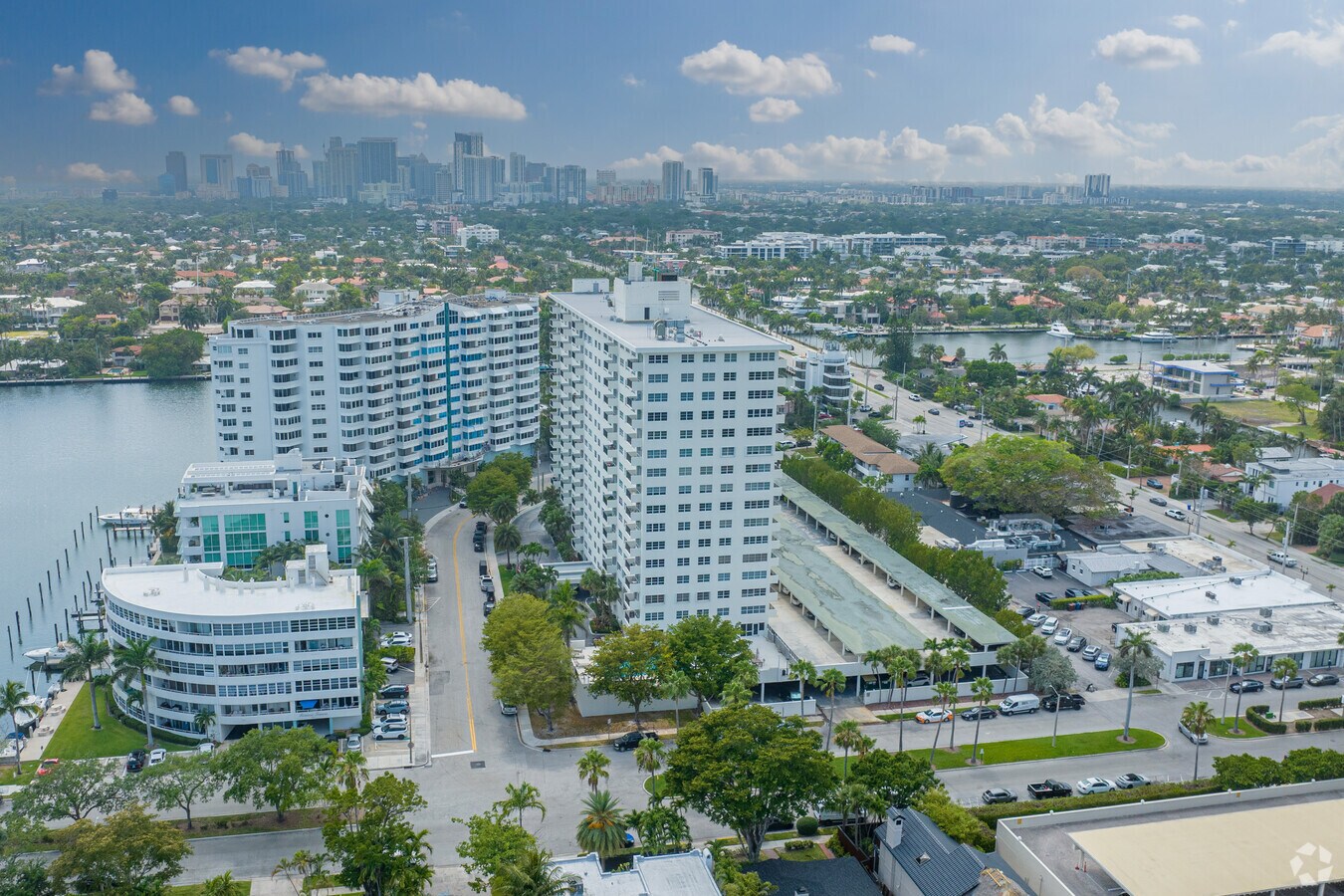 Contexto - Essex Tower