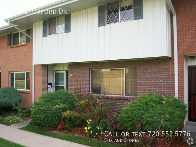Building Photo - 9051 E Oxford Dr Rental