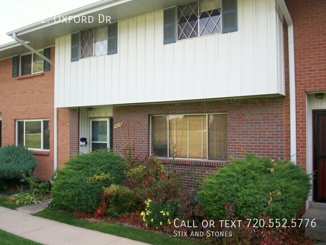 Photo - 9051 E Oxford Dr Apartment