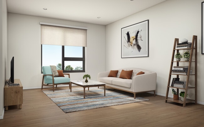 Photo - Merrick at the Square