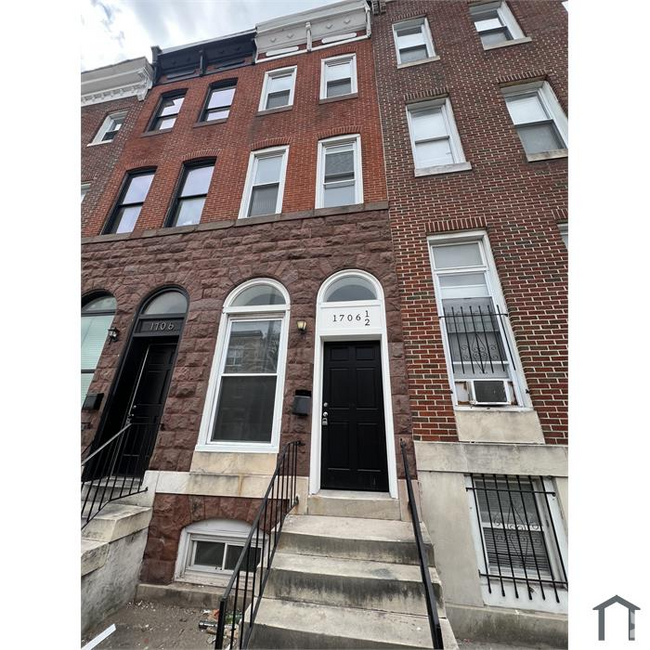Building Photo - 1706 McCulloh St Rental