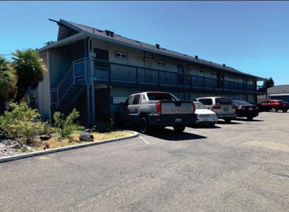 Photo - Heritage Apartments