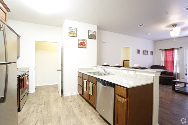 Homestead Apartments