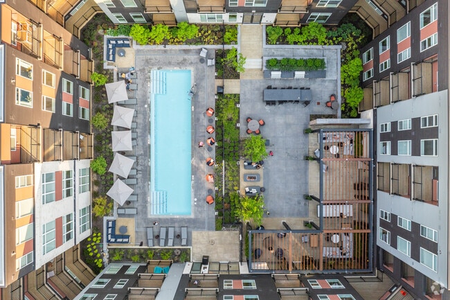 Courtyard