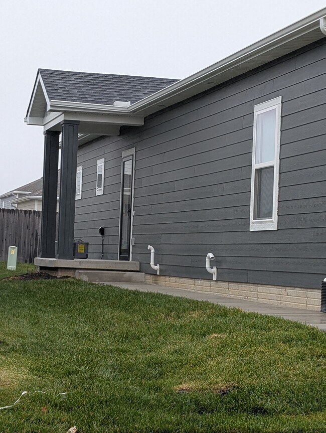 Front Door - 12855 S 45th Ter