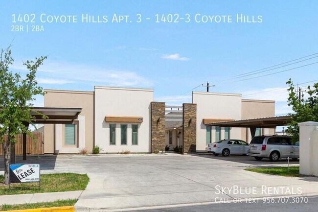Photo - 1402 Coyote Hls Apartamento Unidad 1402-3 Coyote Hills