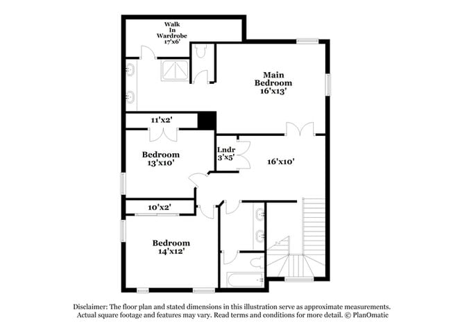Photo - Inviting 3-Bedroom Mesa Home