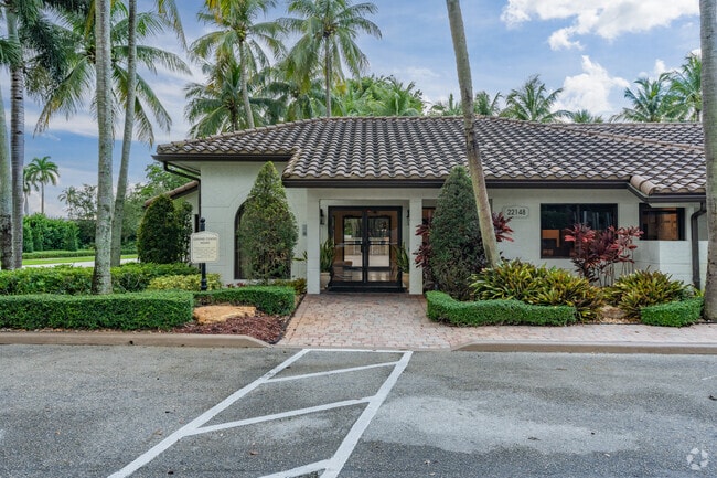 Gables Boca Place - Clubhouse