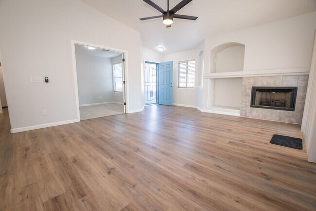 Photo - 4 Bedroom, 2 Bath, Split Floor Plan, 2 Car Garage, Central A/C
