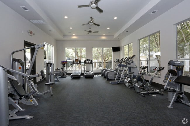 Gimnasio - Bridge at Asher Apartamentos