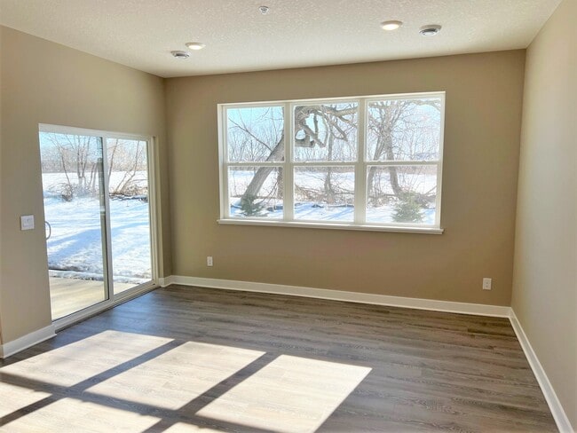 Backyard and patio - 13853 Kaylemore Trl