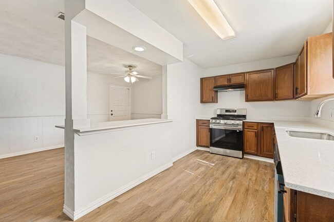 Photo - 4-Bed Home with Renovated Kitchen & Baths – Plenty of Space!