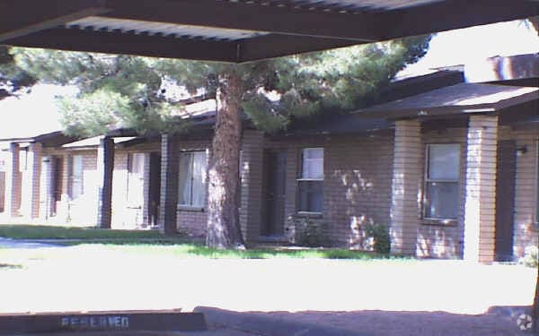 Stapley Terrace Apartments