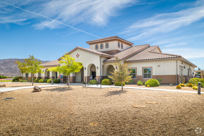 Vista Del Sol - Vista Del Sol Homes