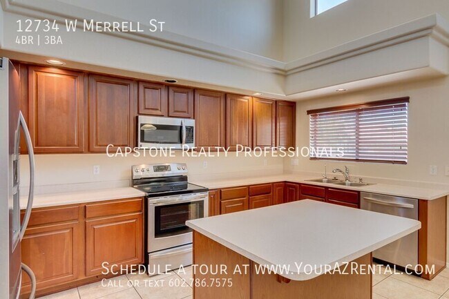 Photo - 12734 W Merrell St