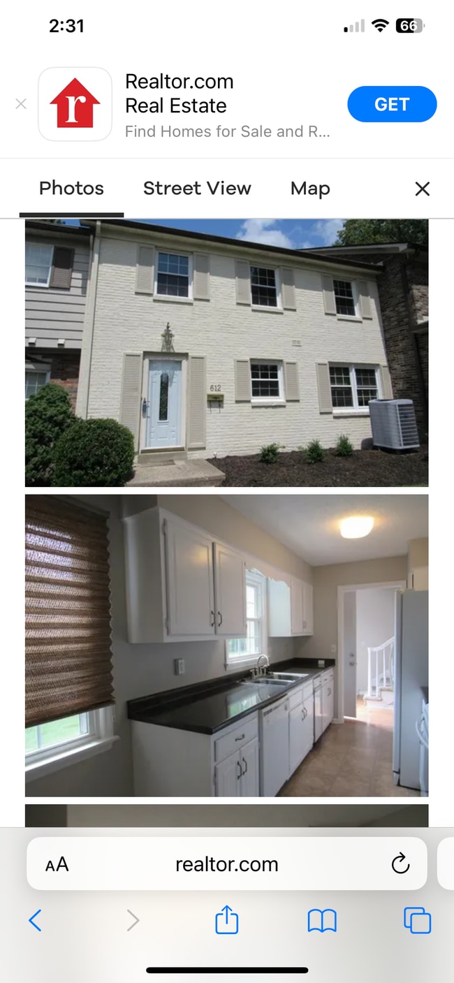 Photo - 612 Carriage Dr Townhome