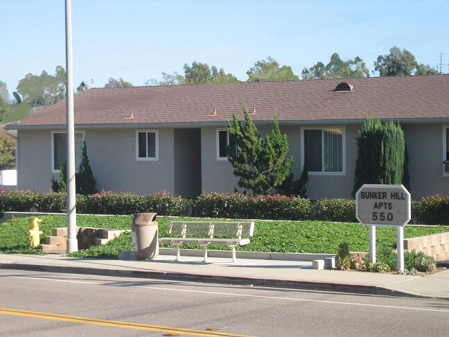 Photo - Bunker Hill Apartments