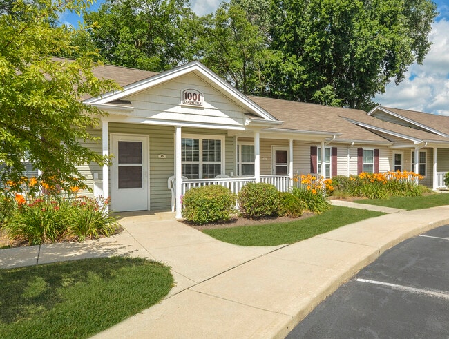 Chauncey Pointe Senior Apartments