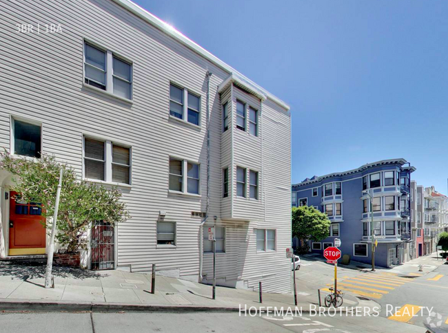 Building Photo - 394 Union St San Francisco, CA 94133 Unit A Rental