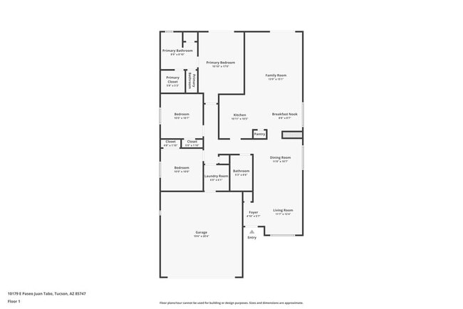 Photo - 10179 E Paseo Juan Tabo