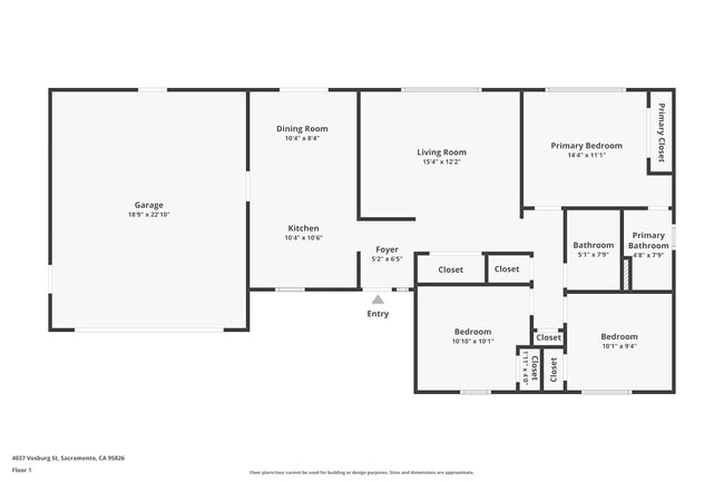 Photo - 4037 Vosburg St
