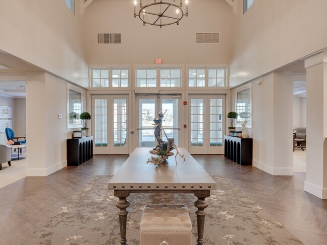 Lobby Entrance