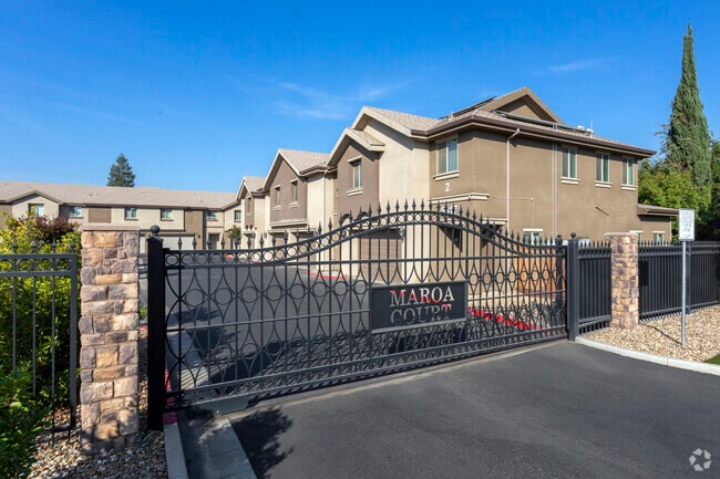 Maroa Court Apartments