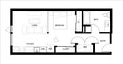 O1 - O1L-A floor plan Centerline