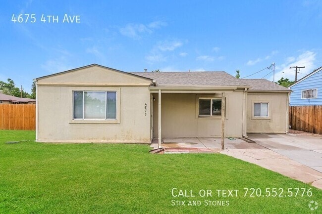 Building Photo - 4675 W 4th Ave Rental