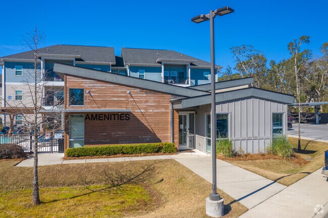 Amenities Bldg