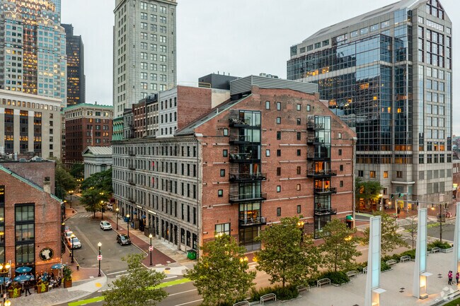 Exterior alternativo - Greenway Place