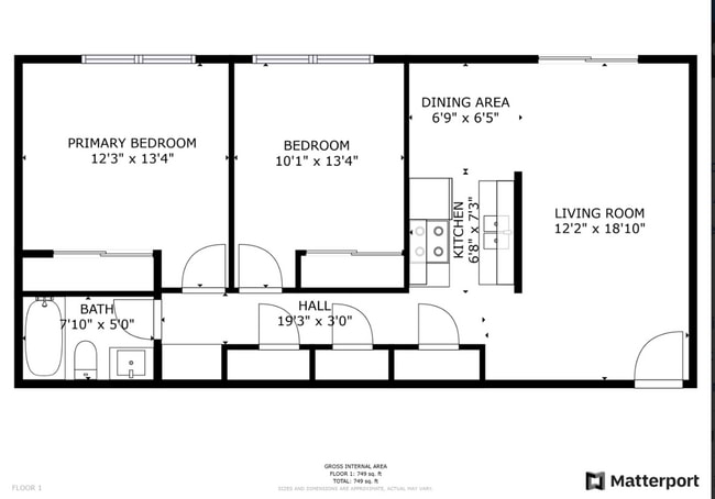 Brigadoon Apartments